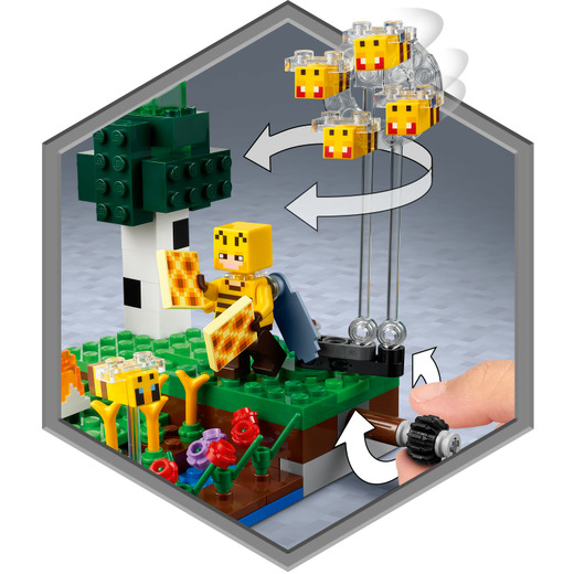 レゴ世界でもスティーブの冒険は拡がる！「LEGO MINECRAFT」新セット3種類本日から発売開始