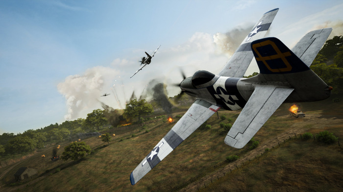 発売迫る『Medal of Honor: Above and Beyond』マルチプレイヤートレイラー公開！VRならではの戦法で勝利を目指せ