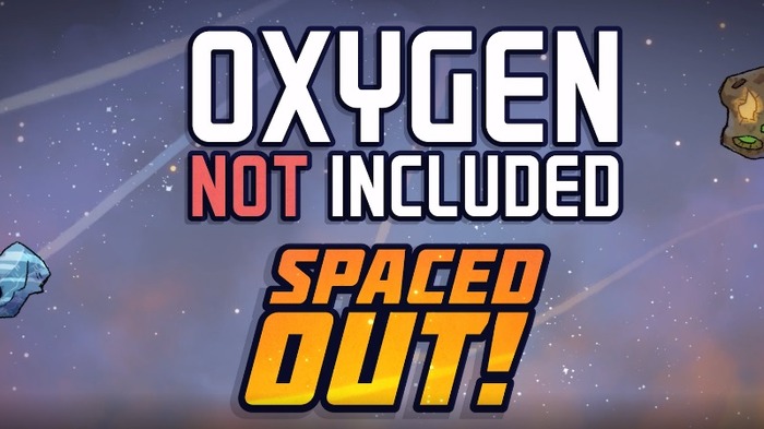 宇宙コロニー運営シム『Oxygen Not Included』拡張コンテンツ「SPACED OUT!」12月8日早期アクセスでリリース