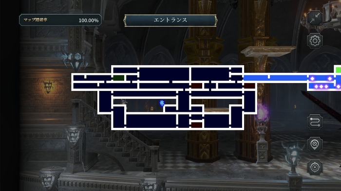 IGAVANIA『Bloodstained: Ritual of the Night』モバイル版プレイレポ―探索や装備の自由度はそのまま機種に合わせた進化版