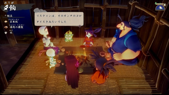 Game*Sparkレビュー:『天穂のサクナヒメ』