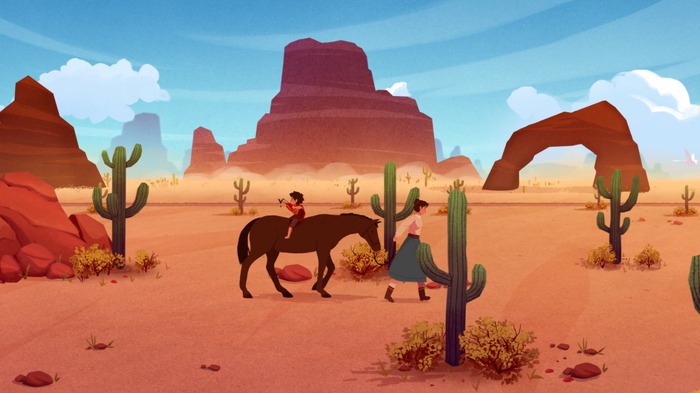 母との再会をめざし、少年は荒野の旅に出る―西部開拓時代ステルスACT『El Hijo - A Wild West Tale』【爆速プレイレポ】