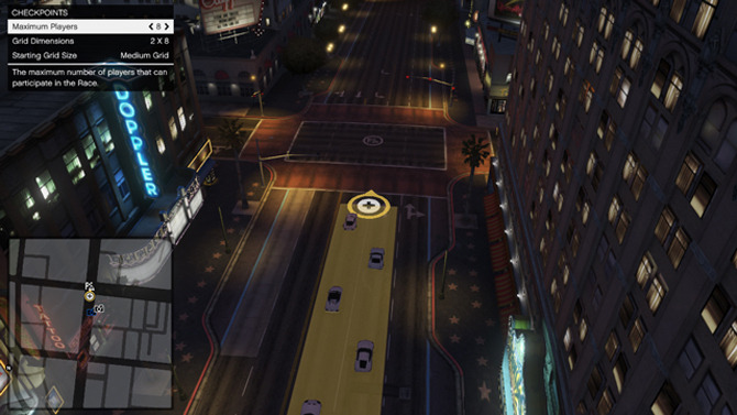 デスマッチやレースのクリエイト機能を含めた『GTA Online』最新アップデートがリリース