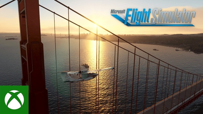 『Microsoft Flight Simulator』Xbox Series X|S版が2021年夏に発売！【TGA 2020】
