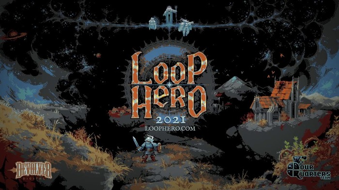 混沌に落ちた世界を救うタイムループRPG『Loop Hero』発表！【TGA2020】