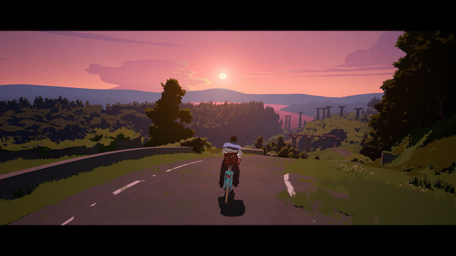 美しく詩的なファンタジーの世界を探検する自転車旅ADV『Season』発表―今を記録し謎を探る【TGA2020】