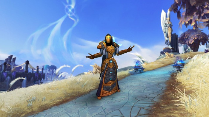 パシフィスト！『World of Warcraft』とあるプレイヤーが戦わずに草花を摘み続けることで最高レベルを達成