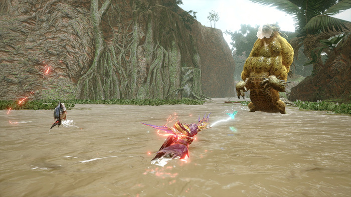 『モンハンライズ』弓、双剣の紹介映像公開！新たなアクションに刮目