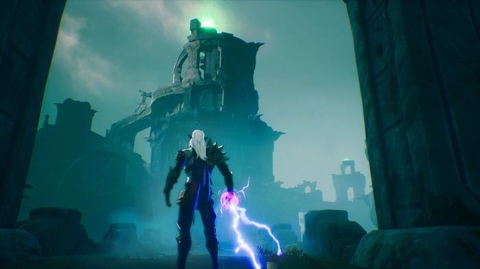 魔法系バトロワ『スペルブレイク』RPG体験を追加する「スペルストーム」予告トレイラー公開！