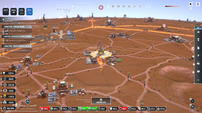 火星テラフォーミングシム『Per Aspera』ー基地建設ゲームでありながらも強いストーリー性【開発者インタビュー】