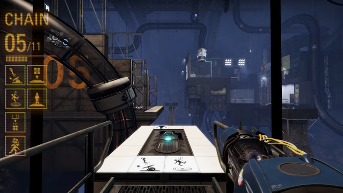 オリジナルストーリーが展開する『Portal 2』大型Mod「Desolation」ゲームプレイティーザー！