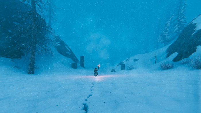 迫力のボス戦を披露する『Praey for the Gods』PS5版ゲームプレイ映像!