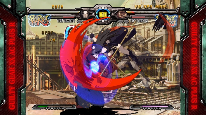 Steam版『GUILTY GEAR XX ACCENT CORE PLUS R』にネットワーク改善技術「GGPO」正式実装！80%オフになるセールも実施中