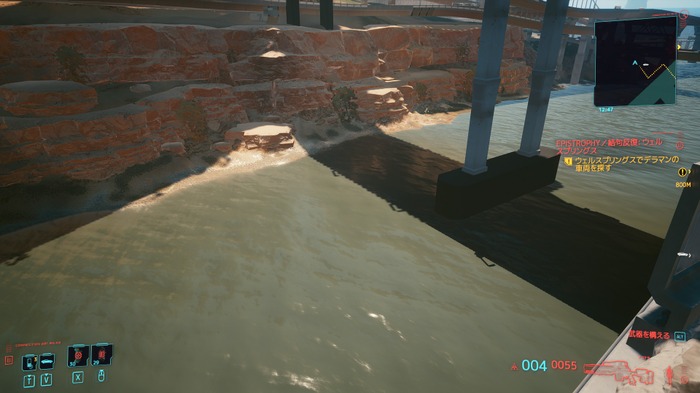 年末なので!『サイバーパンク2077』で交通安全強化月間【年末年始特集】