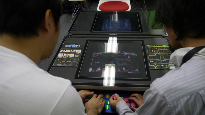 【RETRO51】須田ゲーテイスト満載!? 伝説のカルトゲーム『アウトフォクシーズ』で遊ぶ 17枚目の写真・画像