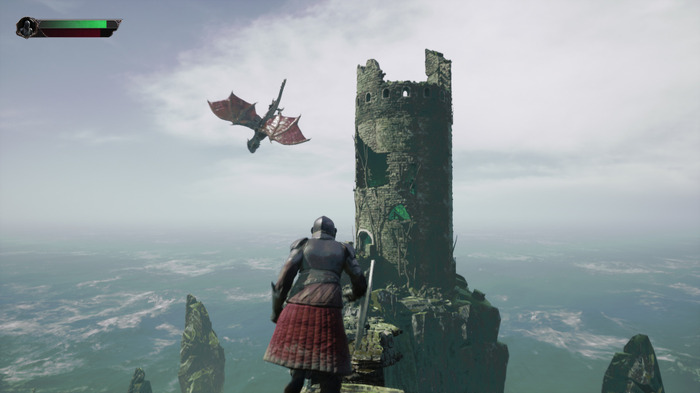 ヒキガエル化の呪いをかけられた騎士の新作アクションRPG『Lord BullFrog』トレイラーとSteamストアページ公開