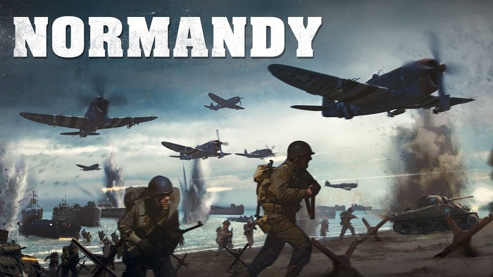 第二次世界大戦MMOシューター『Enlisted』にてノルマンディー上陸作戦キャンペーンが開放！