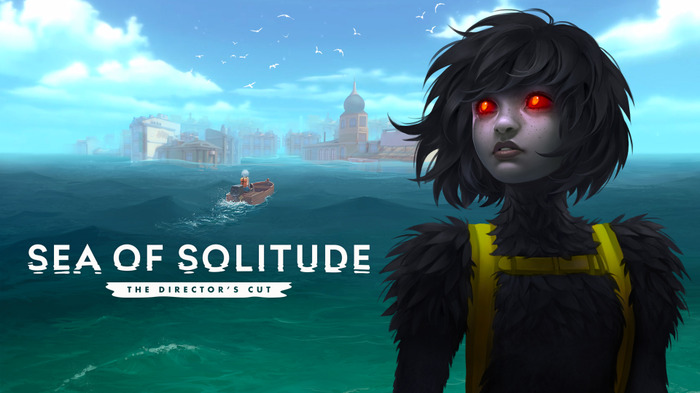 怪物となった少女のADV『Sea of Solitude: The Director's Cut』パッケージ版が3月25日発売決定―予約受付スタート