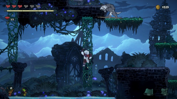 Game*Sparkレビュー：『Kelipot / 形骸骑士』【年末年始特集】