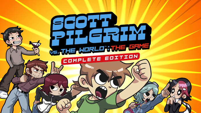 まもなく復活する『Scott Pilgrim vs. The World: The Game』の豪華特典付きパッケージ版が近日予約開始！