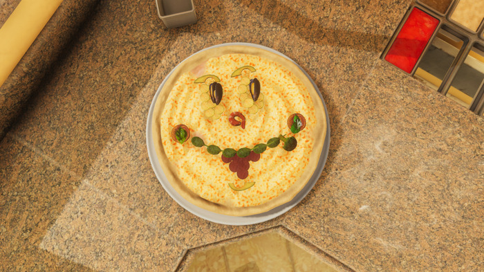 今度の『Cooking Simulator』はピザ！おうち時間を楽しむために新DLCでスパくんを焼いてみた