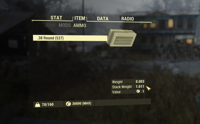 『Fallout 76』現地時間1月26日にインベントリ関連のQOL改善アップデートが実施