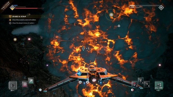 スペースシューティングRPG『EVERSPACE 2』で銀河中のアイテムを集めろ!そして戦え!【爆速プレイレポ】