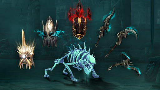 PC版『Diablo III』の拡張パック“Reaper of Souls”のリリース日が決定、デラックスエディションも登場