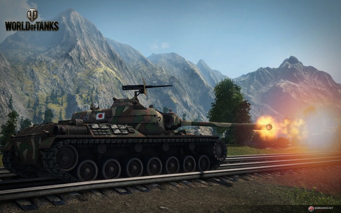 日本戦車の特徴を史実からゲーム内まで聞いた『World of Tanks』メディア先行体験会レポート