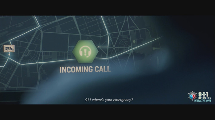 遊べるムービーADV『911 Operator - Interactive Movie』2022年Q1リリース―緊急コールへの適切対応で人命救助