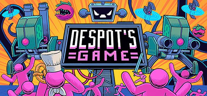 裸の人間たちを変身させて戦わせるローグライク戦術ゲーム『Despot's Game』発表！