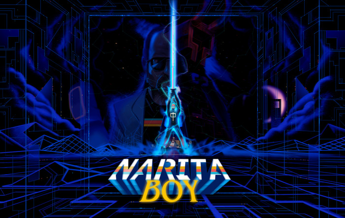 80年代風味の神秘的テクノアドベンチャー『Narita Boy』がTeam17から発売決定