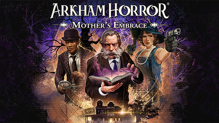 ラヴクラフティアン戦術RPG『Arkham Horror: Mother's Embrace』ゲームプレイトレイラー！