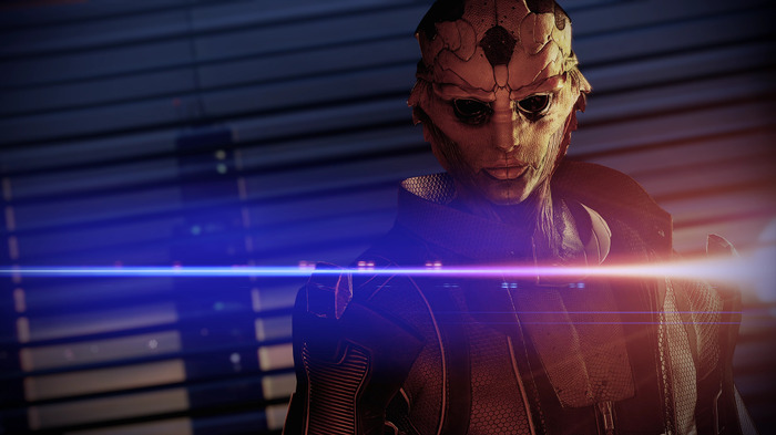 世界はよりクリアに美しく！『Mass Effect Legendary Edition』オリジナル版との新旧比較画像公開