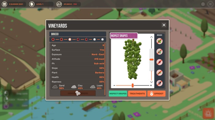 ワイン醸造専門家が自分で作った！本格派カジュアルワイナリーシム『Hundred Days - Winemaking Simulator』で自分だけのワインを作ろう【Steamゲームフェスティバル】【UPDATE】