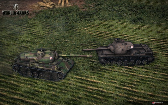 ついに日本戦車が本格実装！新マップなどを含めた『World of Tanks』アップデート 8.10が実施