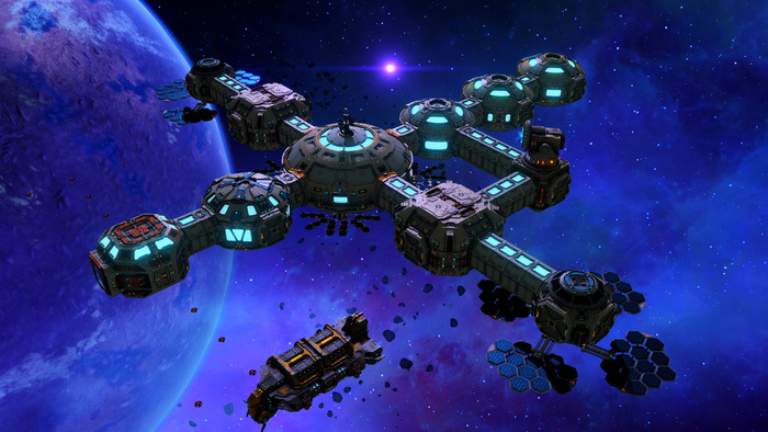 ハードコアサバイバルとRPG要素備えた宇宙ステーションシム『Base One』発表！ 新たなコロニーを確立せよ
