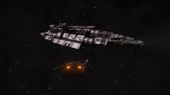 新人連れ去り奴隷労働……これが宇宙の蟹工船か、宇宙MMO『Elite Dangerous』の銀河を震撼させた、プレイヤーによる事件の全容とは【特集】