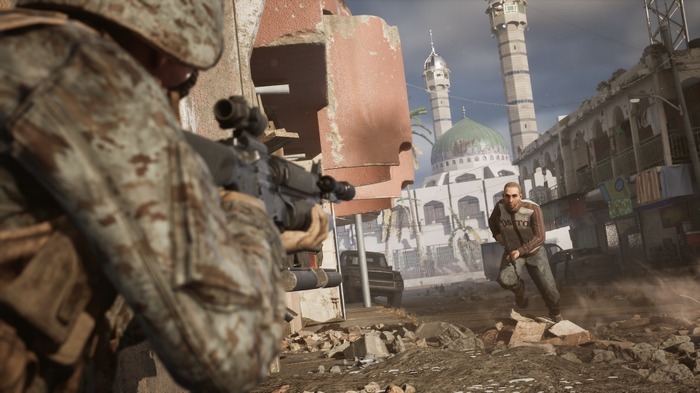 イラク戦争テーマのシューター『Six Days in Fallujah』2021年のリリース目指し復活