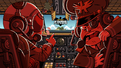 PC/PS4向けメタスラ風2Dアクション『Mercenary Kings』のリリースが2014年に延期