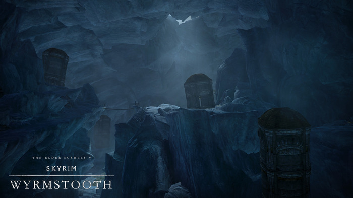 新たな冒険を追加する『スカイリム』拡張級ファンメイド大型Mod「Wyrmstooth」が再公開