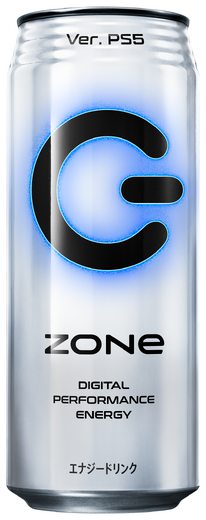 「ZONe」を飲んでPS5を当てよう！PS5×ZONe