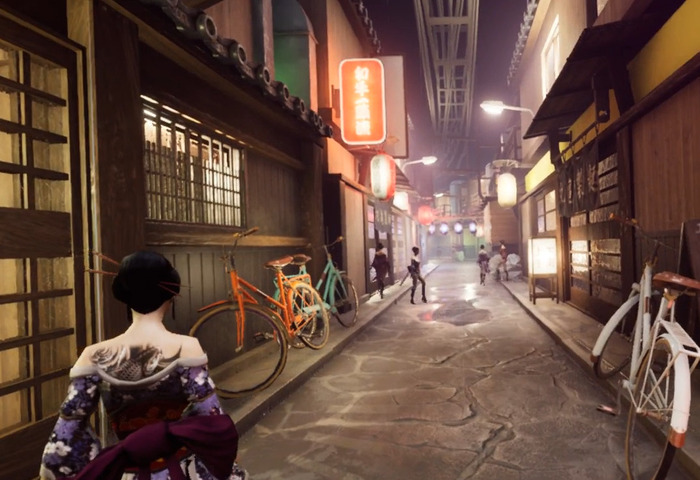日本風景（？）VR体験『VR Kyoto: Beauty of Japan』Steam向け配信開始―これどこの京都だろう……？