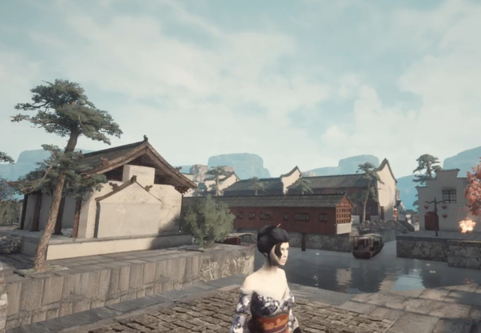 日本風景（？）VR体験『VR Kyoto: Beauty of Japan』Steam向け配信開始―これどこの京都だろう……？