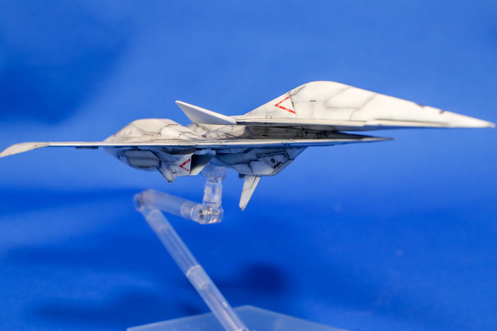 『エースコンバット7』コトブキヤ1/144「ADFX-10F」プラモデルレビュー!シリーズのディテール向上を味わえる巨大機キット【特集】
