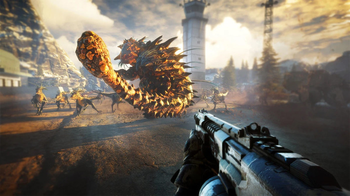 Co-op恐竜退治シューター『Second Extinction』Xbox版が今春ゲームプレビューで配信