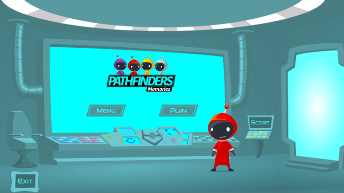 記憶パズル『Pathfinders: Memories』―人間の文明を旅しながら、プレイヤーの視覚記憶に挑戦するゲーム【開発者インタビュー】