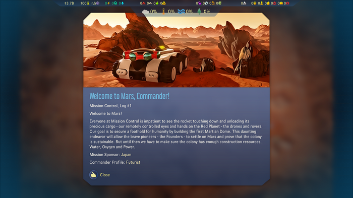『Surviving Mars』で現地に行ってみよう！火星はスペースレースの最前線【ゲームで英語漬け#47】