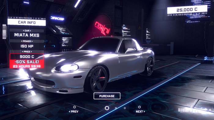 98円で話題のオープンワールドレースゲーム『Need for Drive』プレイレポ…のはずが闇深い事実が発覚したので問題点をまとめる