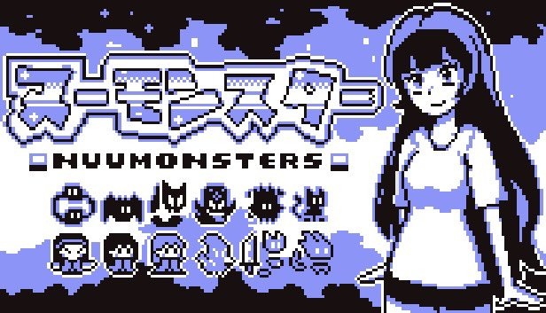 初代ポケモン風RPG『Nuumonsters』かわいいドットの世界で目指せヌーモンマスター！【爆速プレイレポ】